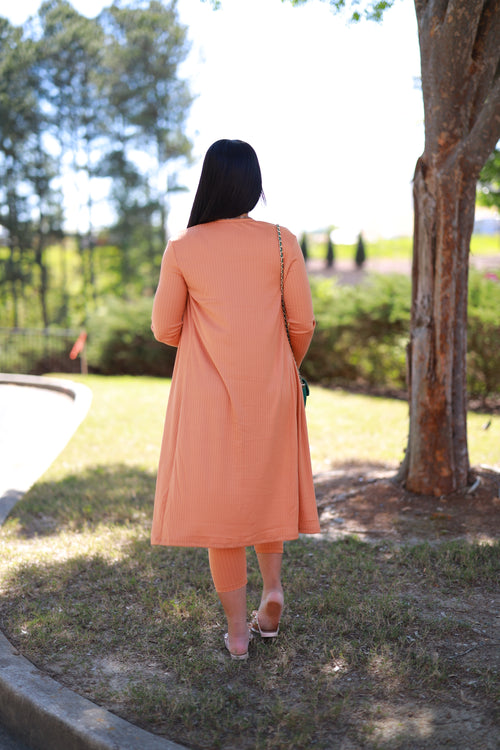Always On Point Set - Rust (011)