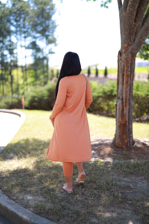 Always On Point Set - Rust (011)
