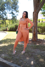 Always On Point Set - Rust (011)