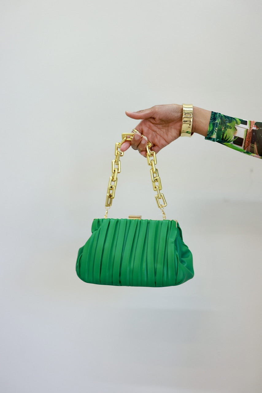 Gee Gee Bag - Green
