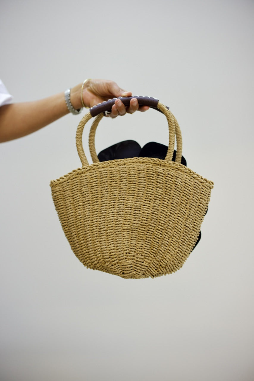 My Sunflower Bag - Black