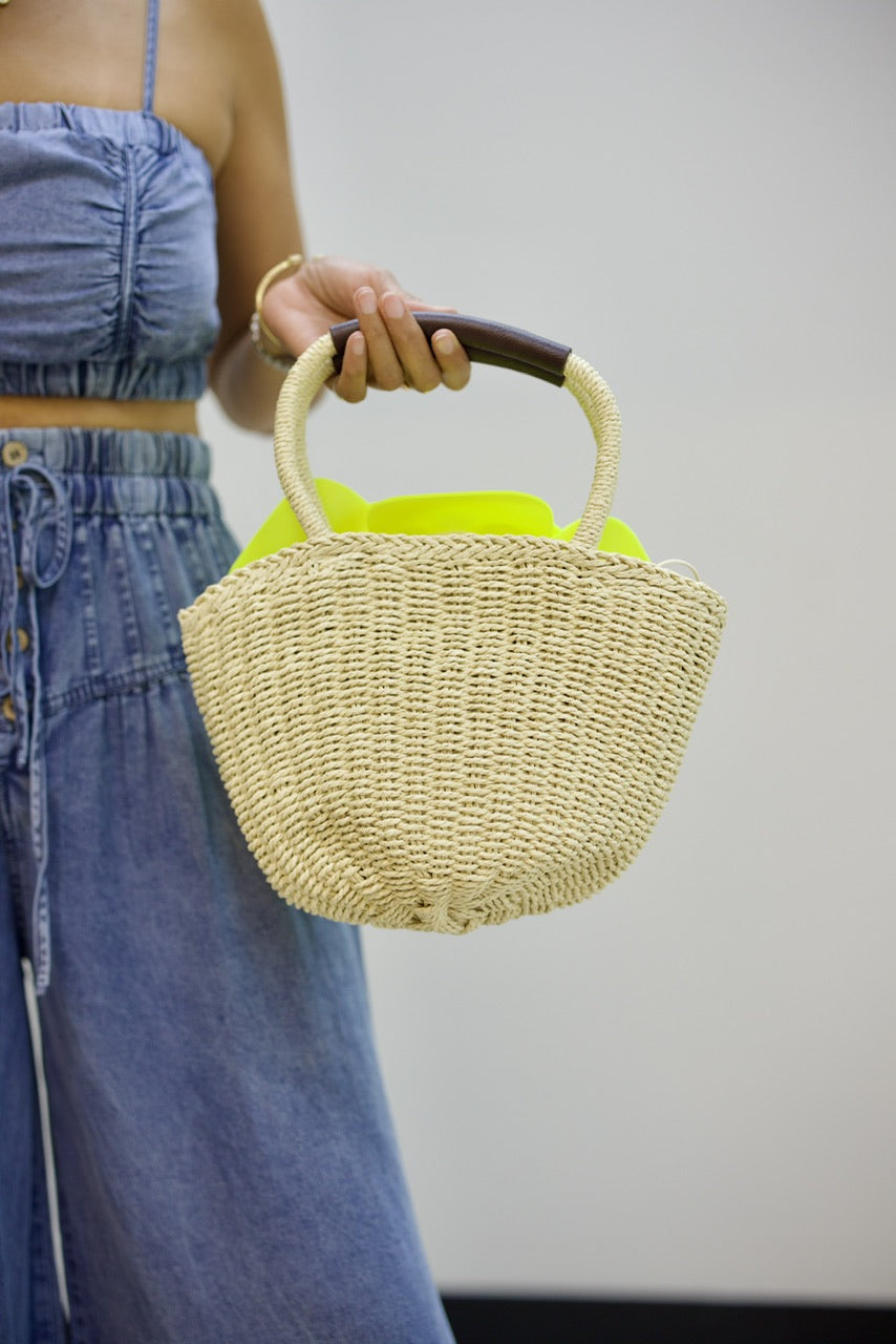 My Sunflower Bag - Yellow
