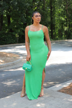 Hello Luv Maxi Dress (F1)