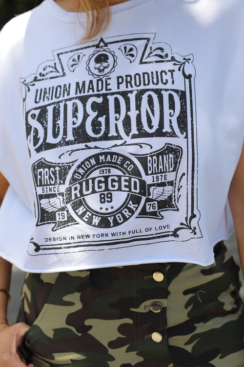 Superior Tee (001)
