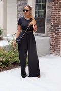 Jet Set Pant Set - Black (17)