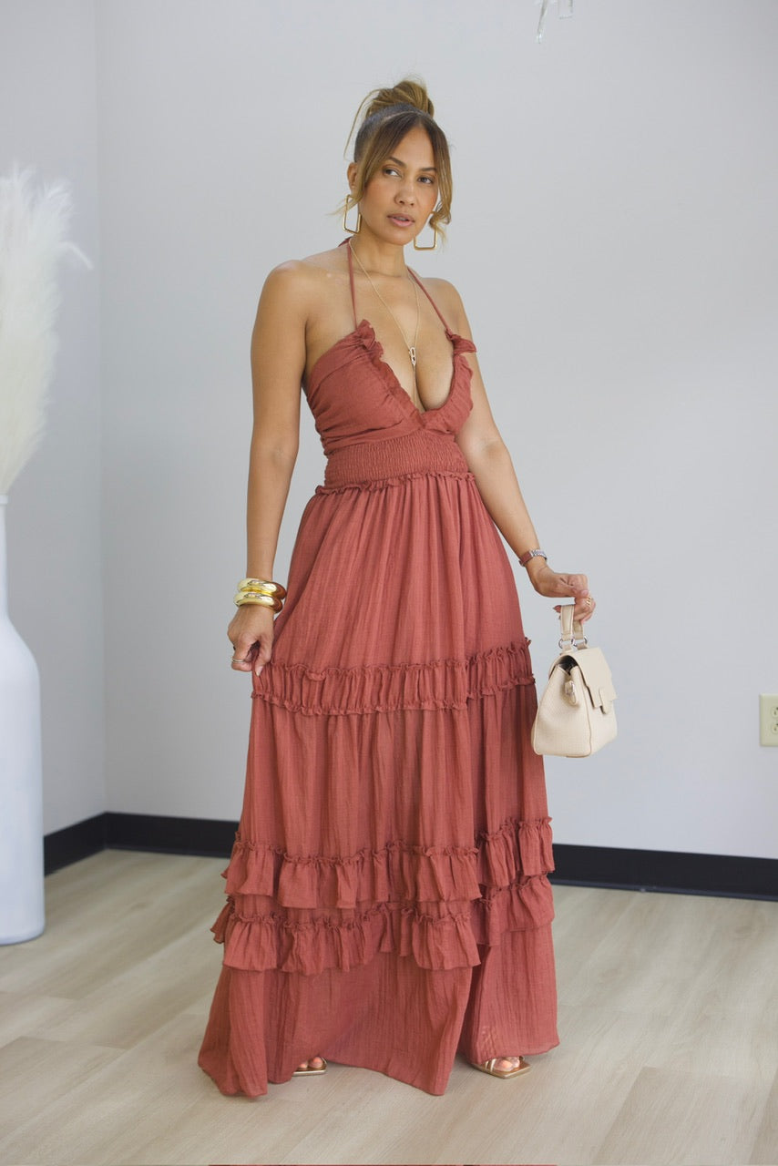 Lizzie Maxi Dress (36)