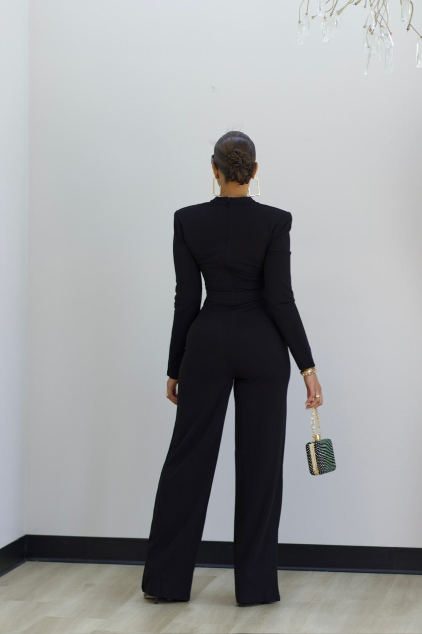 Sherri Jumpsuit - Black (33)