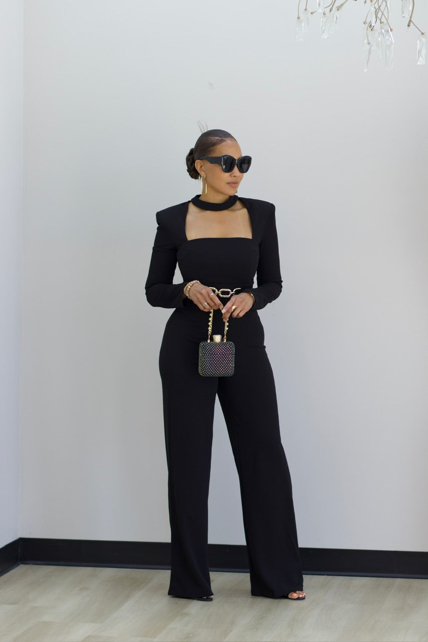 Sherri Jumpsuit - Black (33)