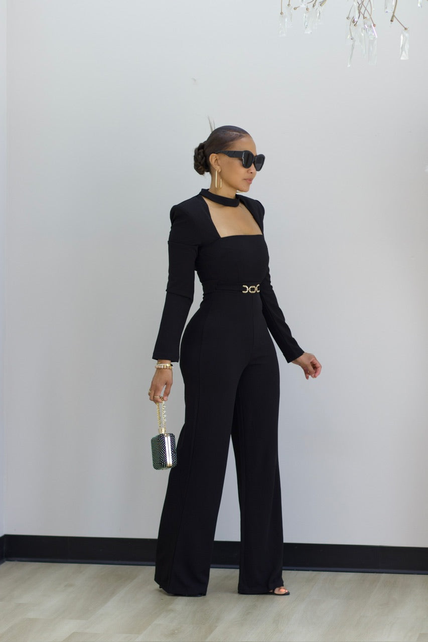 Sherri Jumpsuit - Black (33)
