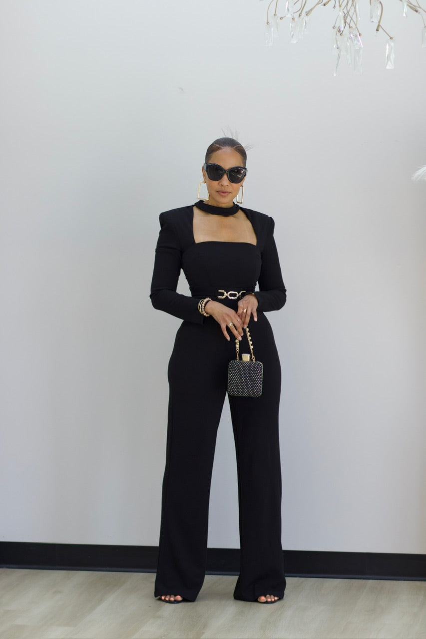 Sherri Jumpsuit - Black (33)