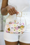 Flower Bomb Bag - Pink