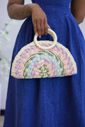 Mimi Straw Bag