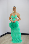 Lotus Bag - Green
