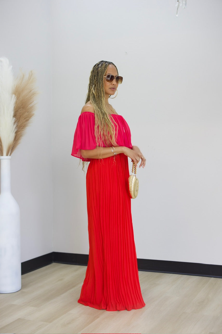 Scarlett Maxi Dress (F)