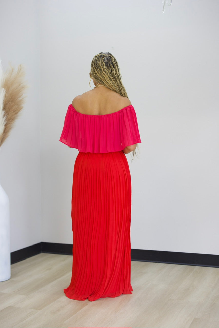 Scarlett Maxi Dress (F)
