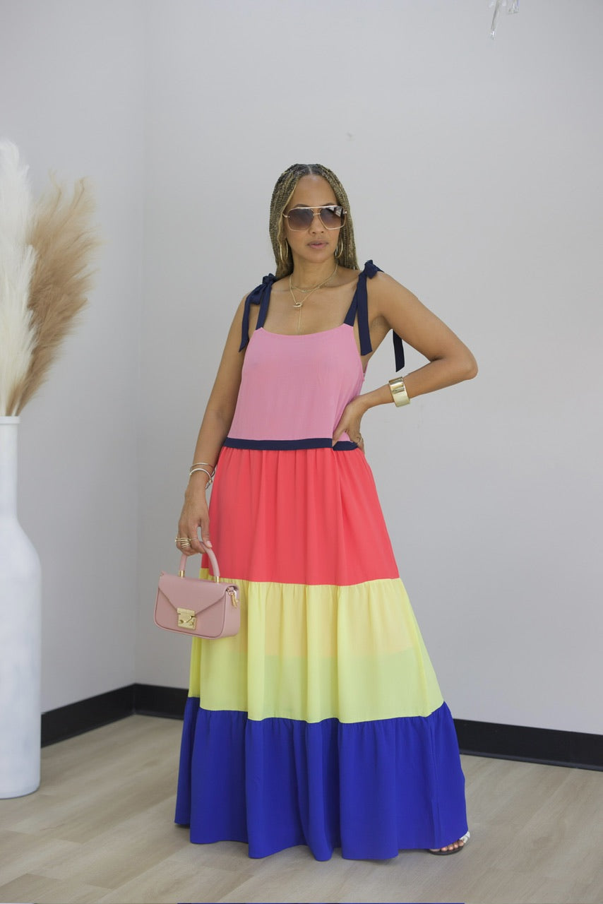 Skittles Maxi Dress (32)