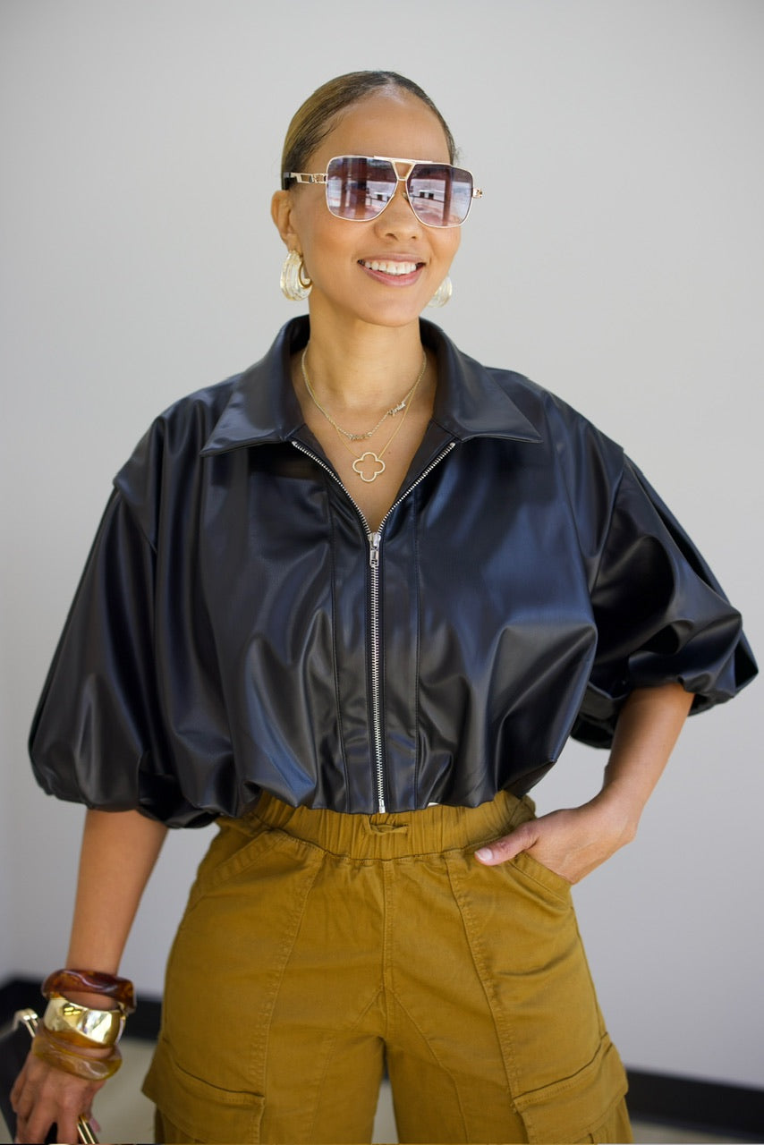 Coco Jacket - Black (16)