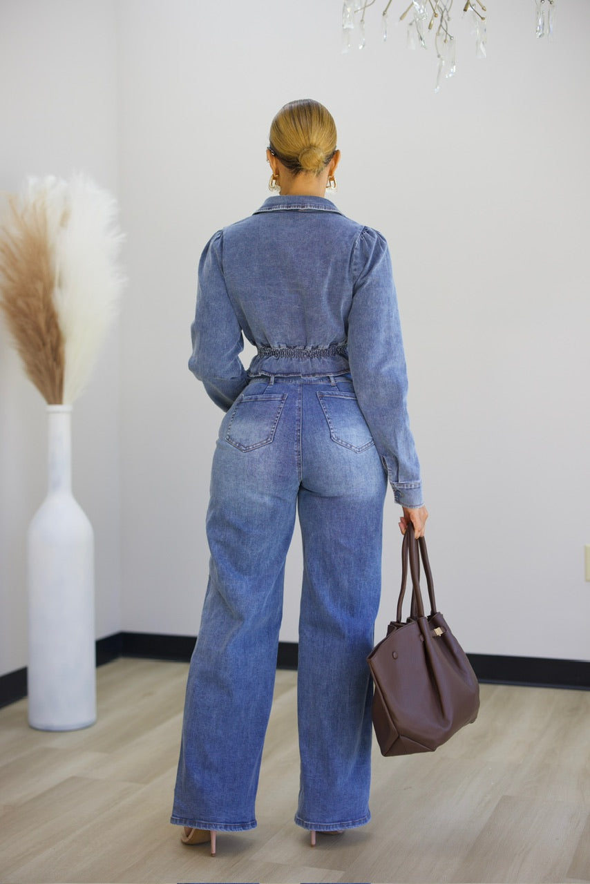 Nudie Denim Jacket (11)