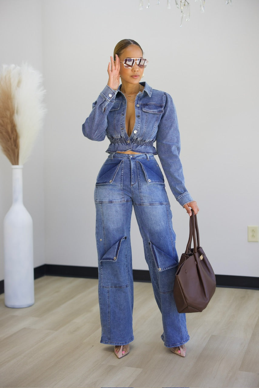 Nudie Denim Jacket (11)