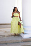 Brooklyn Cargo Skirt Set - Mint (24)