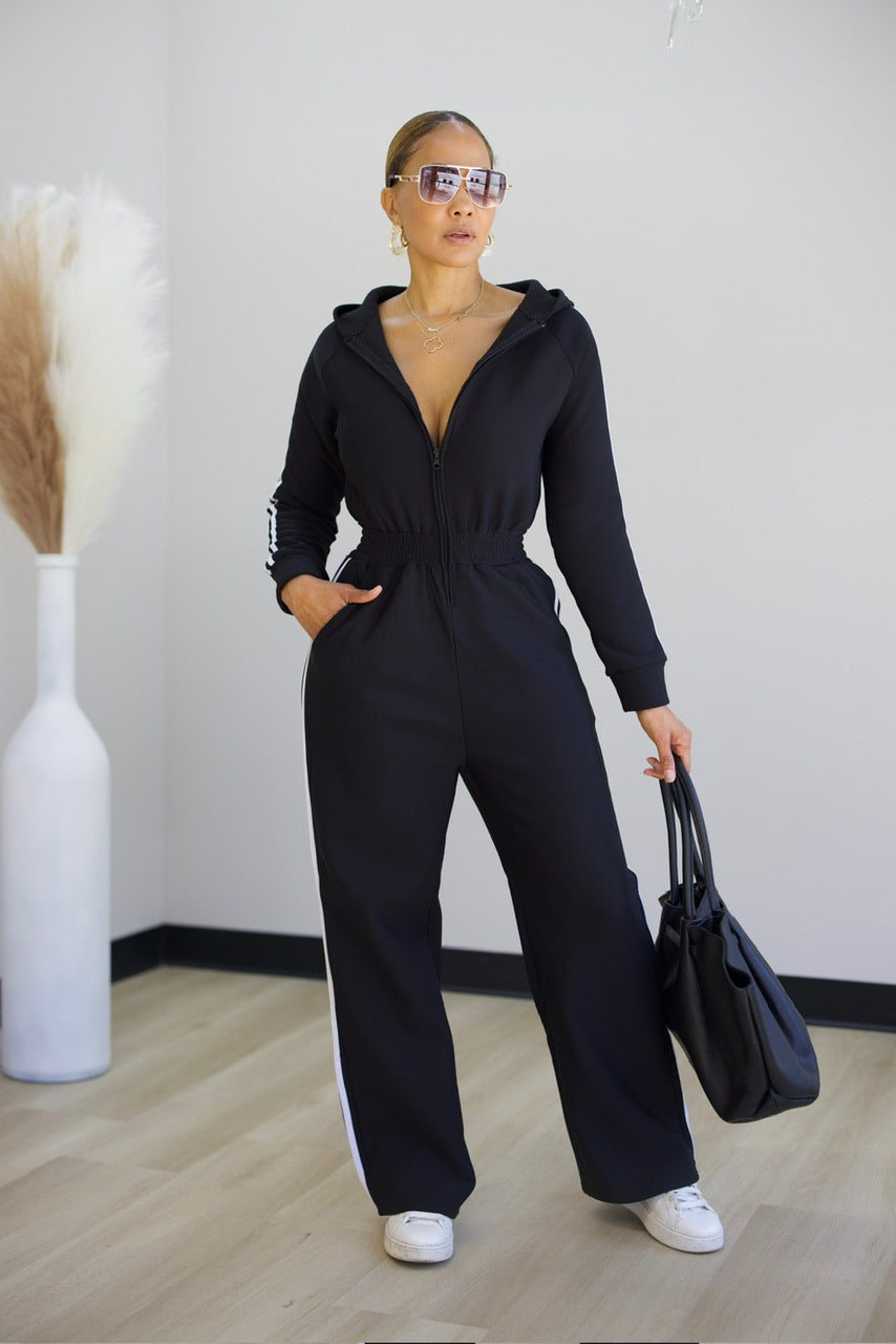 Around The Way Jumpsuit- Black (19)