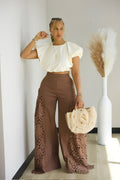 Bianca Pant - Brown (41)
