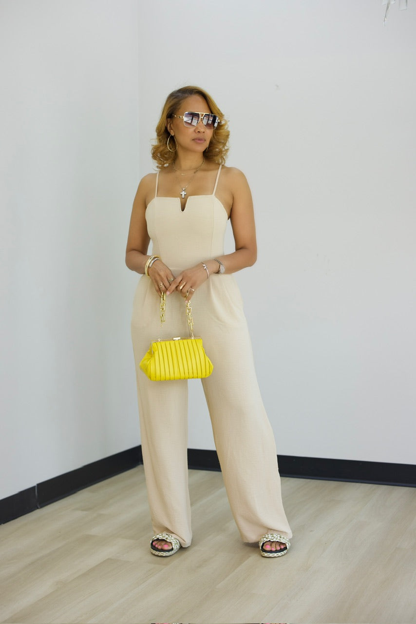 Jax Jumpsuit - Nude (24)