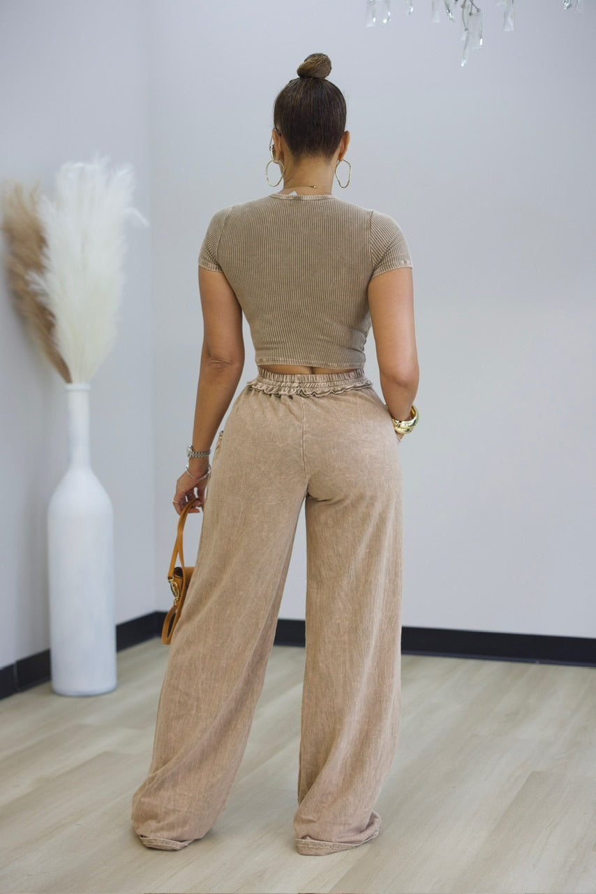 Angel Pant Set (F)