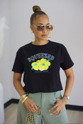 Fresh Squeezed Crop - Black (R)