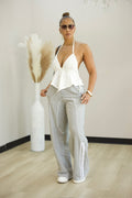 Halo Jogger Pants - Grey (36)
