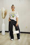 Halo Jogger Pants - Black (37)