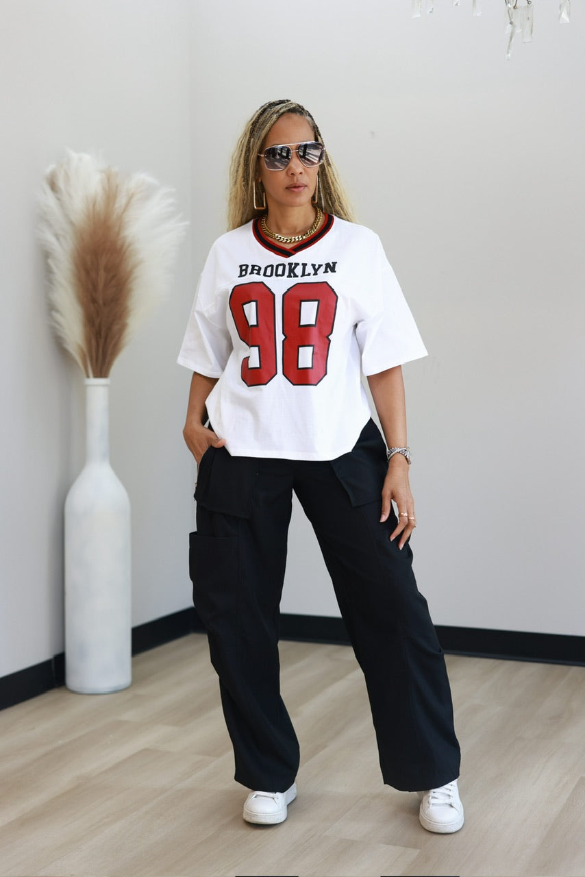 Brooklyn Jersey Tshirt (R)
