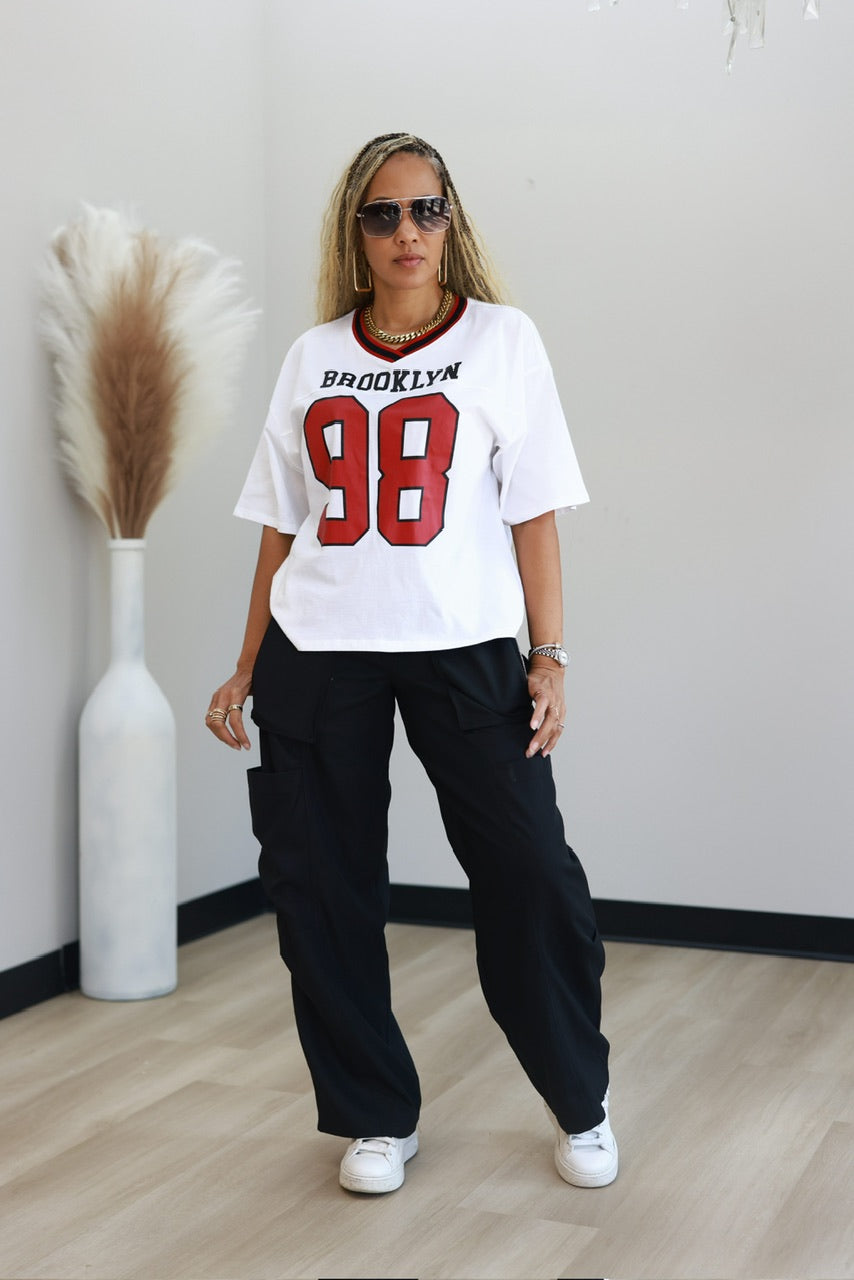 Brooklyn Jersey Tshirt (R)