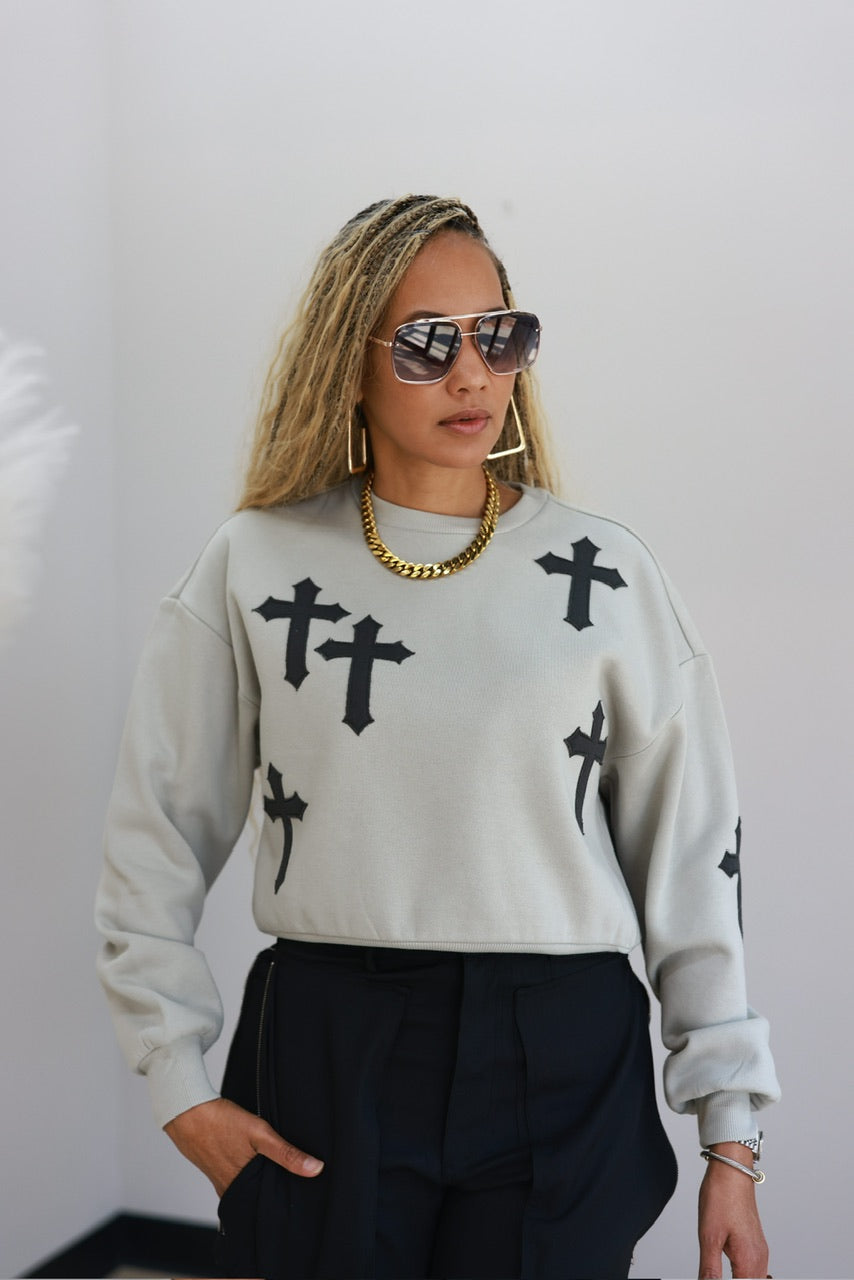 Crossed Out Sweatshirt (11)