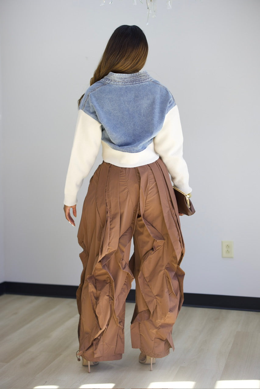 Truffle Pants - Brown (12)