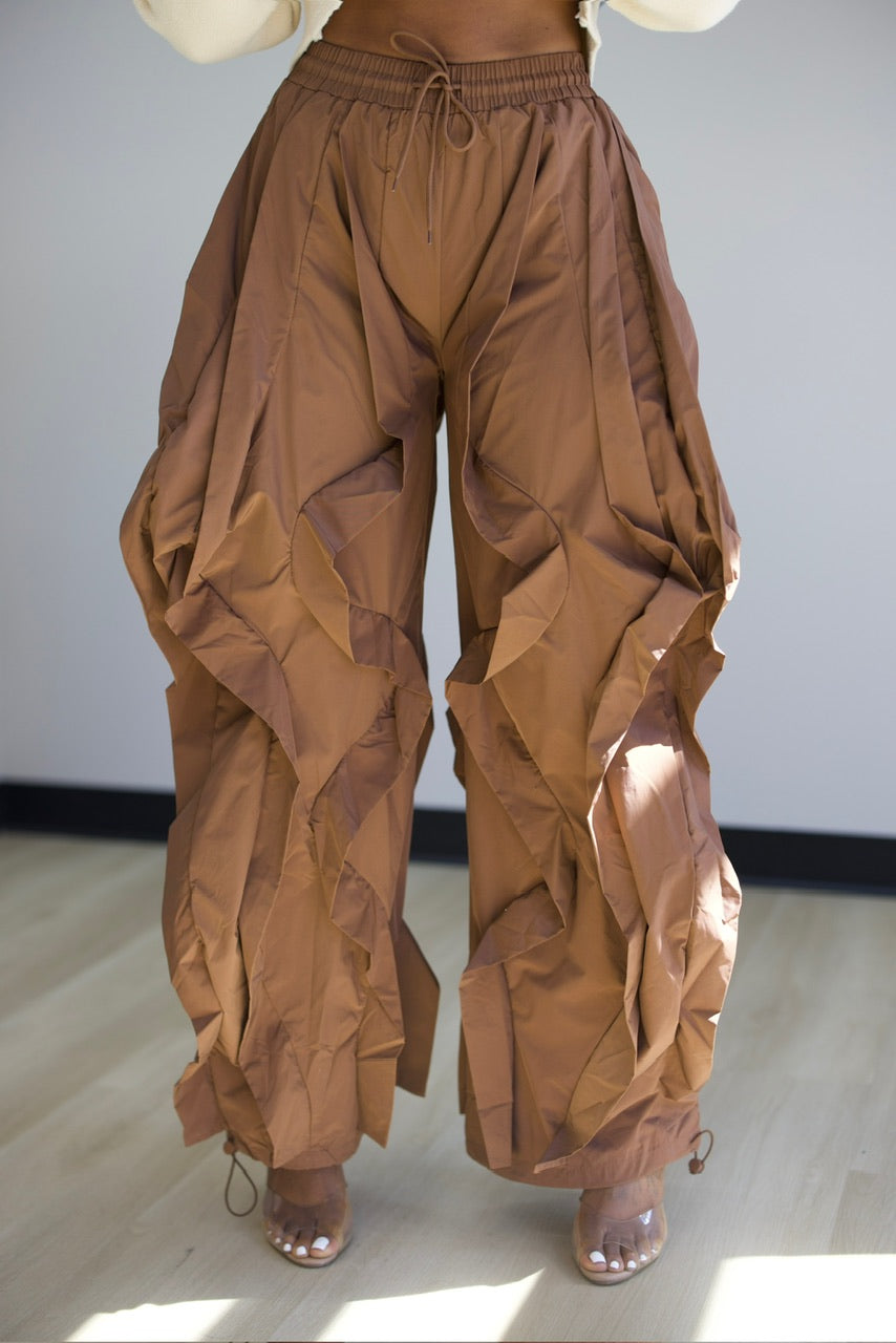 Truffle Pants - Brown (12)