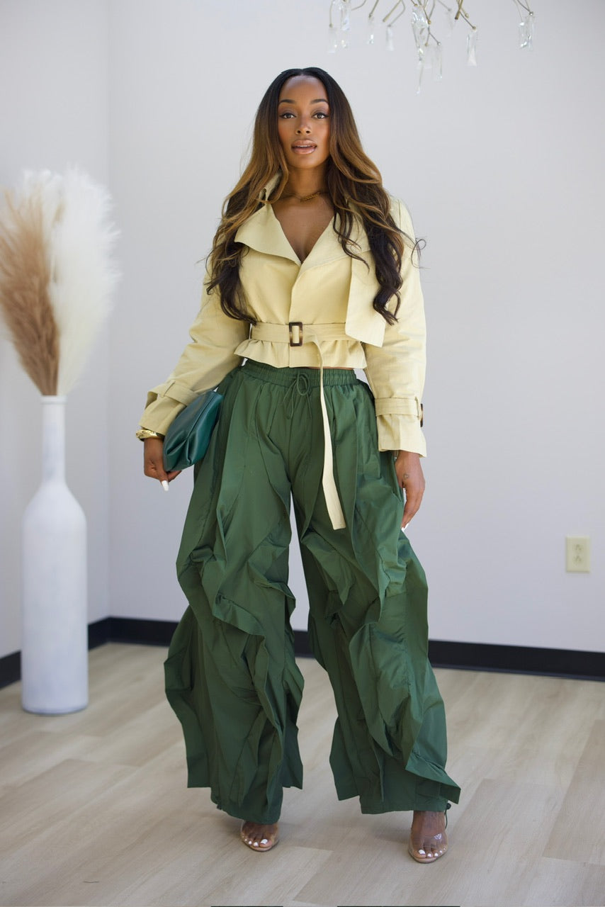 Truffle Pants - Olive (17)