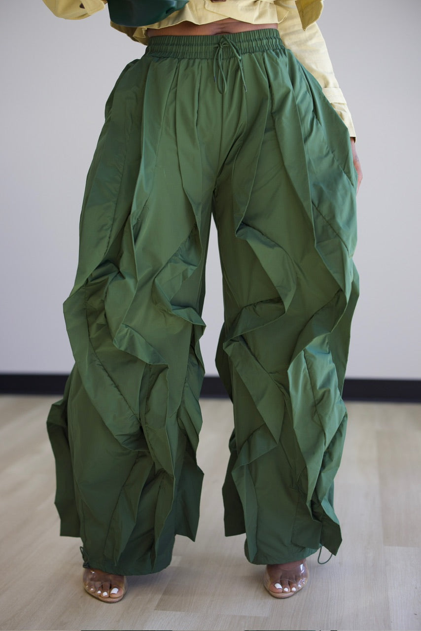 Truffle Pants - Olive (17)