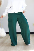 Bibi Sweatpants - Green
