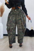 On Point Camo Jeans