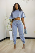 Jordy Denim Set (36)