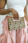 Leopard Lounge Bag