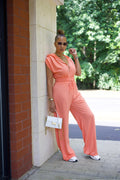 Somora Jogger Set - Orange (17)