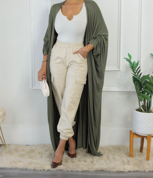 Cardi Cardigan - Green (006)