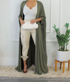 Cardi Cardigan - Green (006)