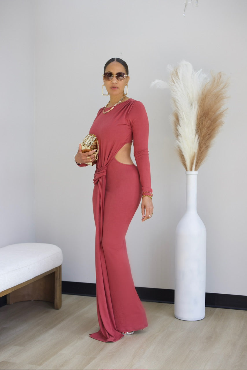 Carolina Draped Dress (31)