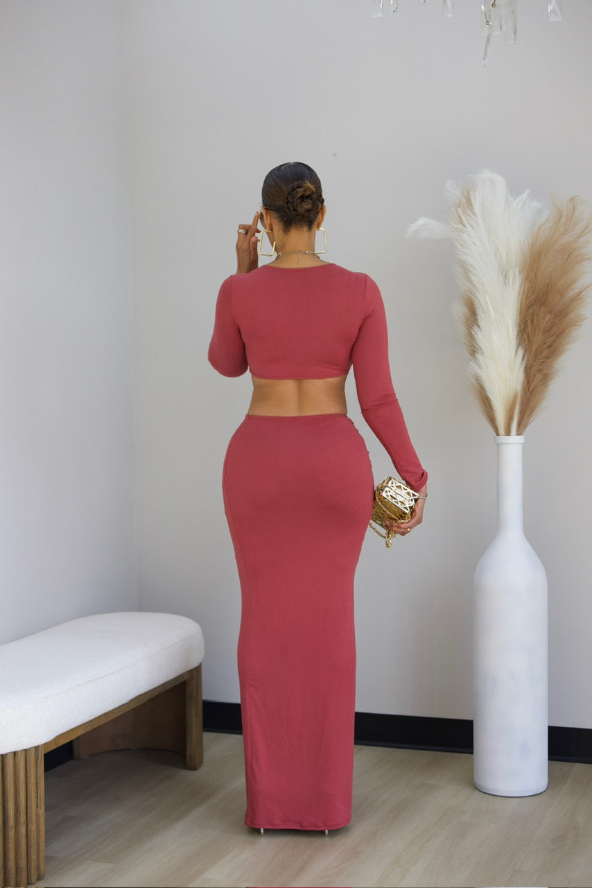 Carolina Draped Dress (31)