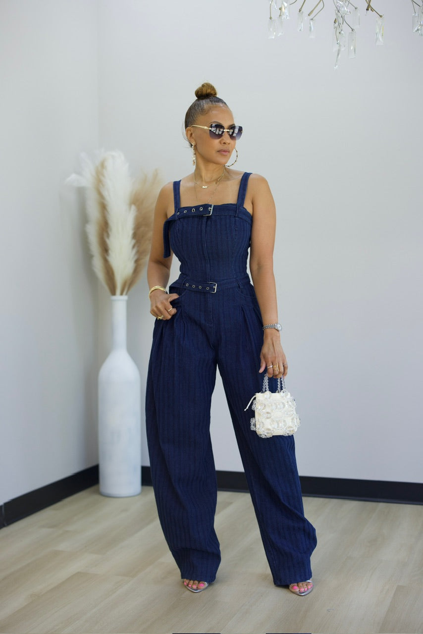Jada Denim Jumper (42)