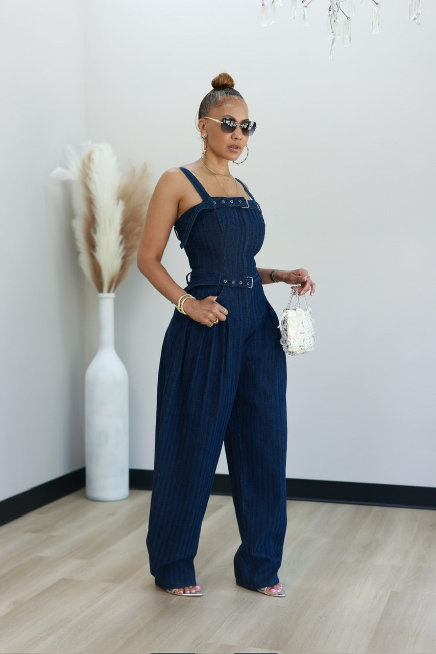 Jada Denim Jumper (42)