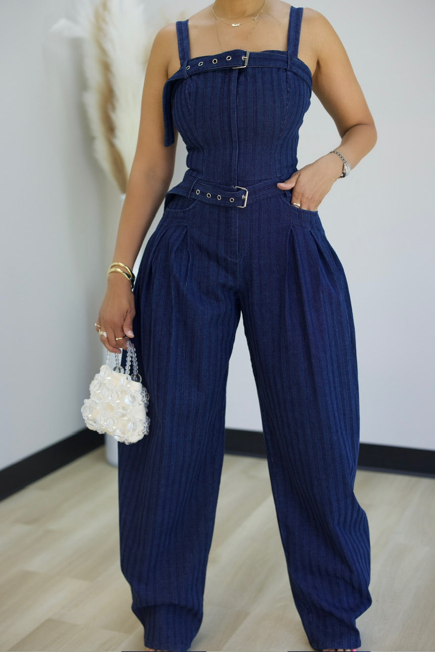 Jada Denim Jumper (42)